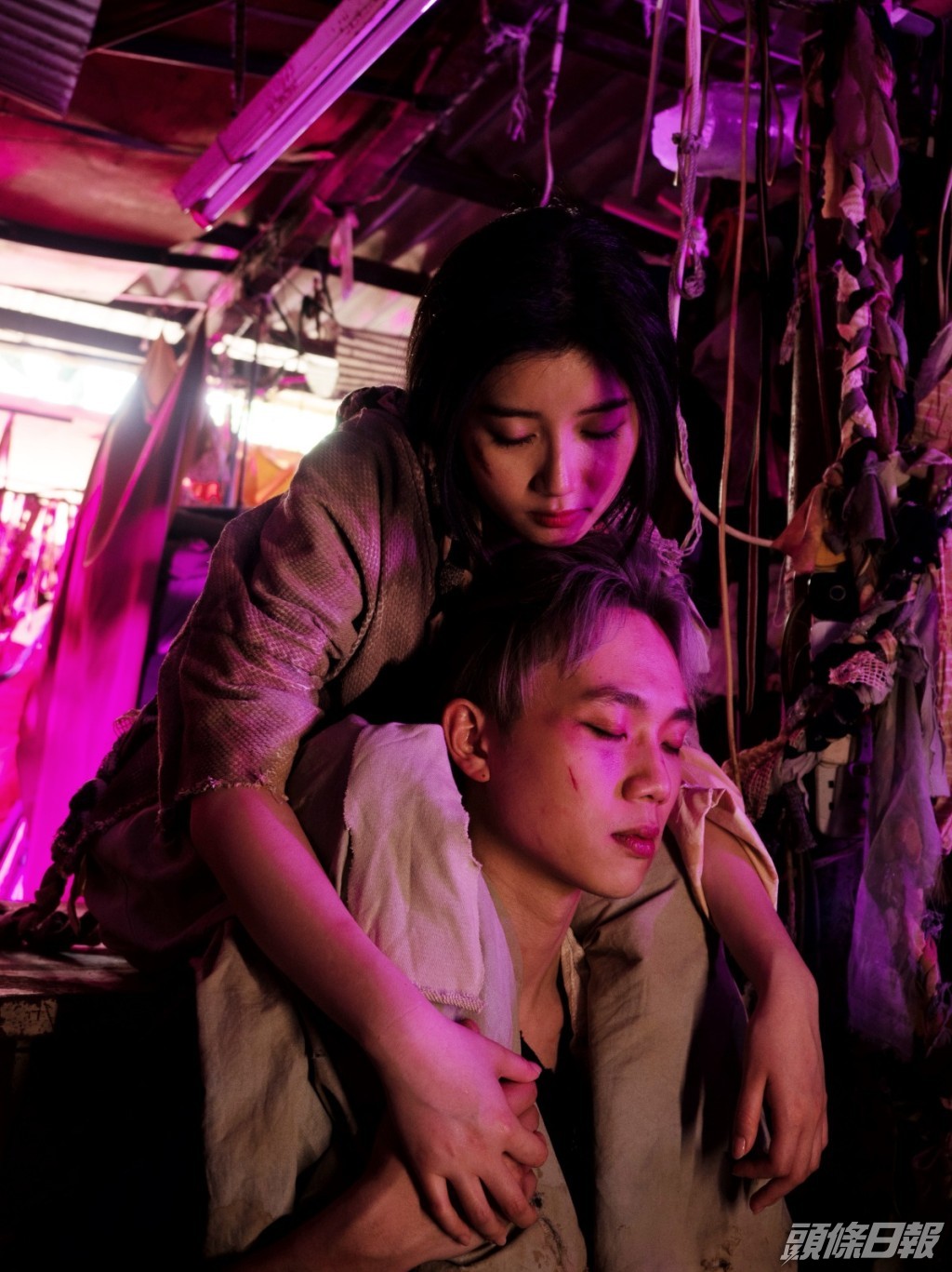 請來Jessica任MV女主角。